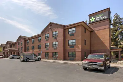 Photo 2 - Extended Stay America Suites Stockton March Lane