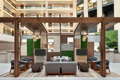 Photo 3 - Embassy Suites by Hilton Cleveland Rockside