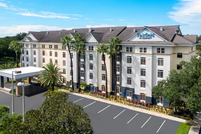 Photo 2 - Fairfield Inn & Suites by Marriott Clearwater