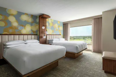 Photo 2 - Anaheim Marriott Suites