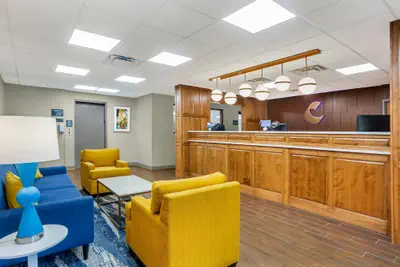 Photo 3 - Comfort Inn Huntington near University area