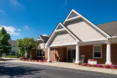 Photo 2 - Residence Inn By Marriott Boston Andover