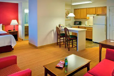 Photo 5 - Residence Inn By Marriott Boston Andover