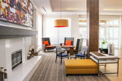 Photo 2 - Hilton Garden Inn BWI Airport