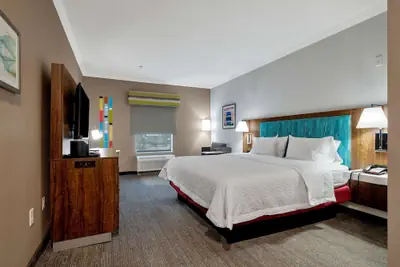 Photo 2 - Hampton Inn & Suites Lufkin, TX