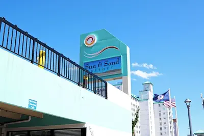 Photo 3 - Sun and Sand Resort Oceanfront Suites
