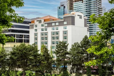 Photo 2 - SpringHill Suites by Marriott Seattle Downtown/South Lake Union