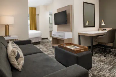 Photo 5 - SpringHill Suites by Marriott Seattle Downtown/South Lake Union