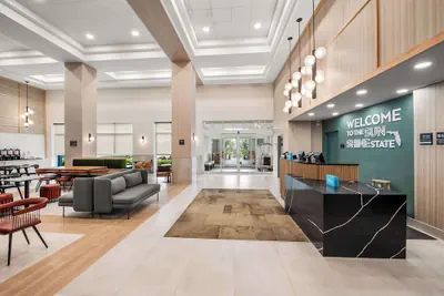 Photo 3 - Hampton Inn Weston Ft. Lauderdale