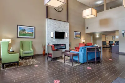 Photo 5 - Comfort Suites Auburn near I-69