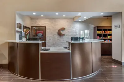 Photo 4 - Comfort Suites Auburn near I-69