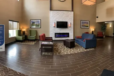 Photo 3 - Comfort Suites Auburn near I-69