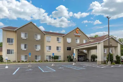 Photo 2 - Comfort Suites Auburn near I-69