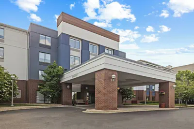 Photo 2 - Springhill Suites By Marriott Minneapolis Eden Prairie
