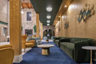 Photo 4 - SpringHill Suites by Marriott New Orleans Warehouse Arts District