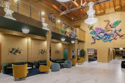 Photo 3 - SpringHill Suites by Marriott New Orleans Warehouse Arts District