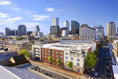 Photo 2 - SpringHill Suites by Marriott New Orleans Warehouse Arts District