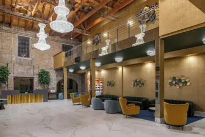 Photo 3 - SpringHill Suites by Marriott New Orleans Warehouse Arts District