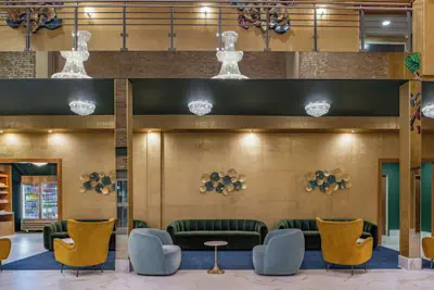 Photo 5 - SpringHill Suites by Marriott New Orleans Warehouse Arts District