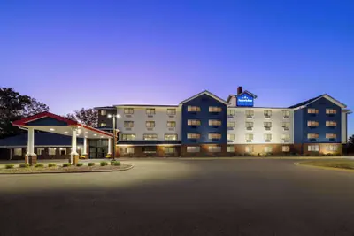Photo 2 - AmericInn by Wyndham Inver Grove Heights Minneapolis