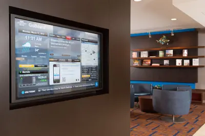 Photo 3 - Courtyard by Marriott Charlotte Gastonia