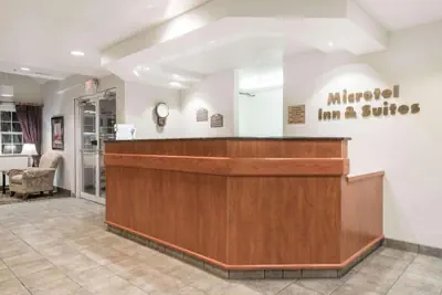 Photo 3 - Microtel Inn & Suites by Wyndham Rice Lake