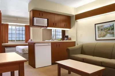 Photo 2 - Microtel Inn & Suites by Wyndham Rice Lake