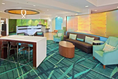 Photo 2 - SpringHill Suites by Marriott Chicago Schaumburg/Woodfield
