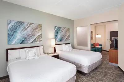 Photo 3 - SpringHill Suites by Marriott Chicago Schaumburg/Woodfield