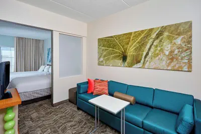 Photo 5 - SpringHill Suites by Marriott Chicago Schaumburg/Woodfield