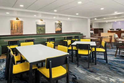 Photo 4 - Fairfield Inn & Suites by Marriott Olean