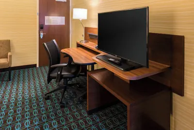 Photo 3 - Fairfield Inn & Suites by Marriott Olean