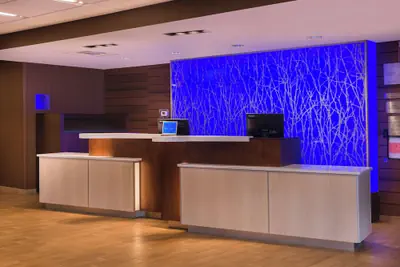 Photo 2 - Fairfield Inn & Suites by Marriott Olean