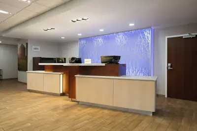 Photo 3 - Fairfield Inn & Suites by Marriott Olean