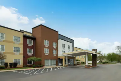 Photo 2 - Fairfield Inn & Suites by Marriott Olean