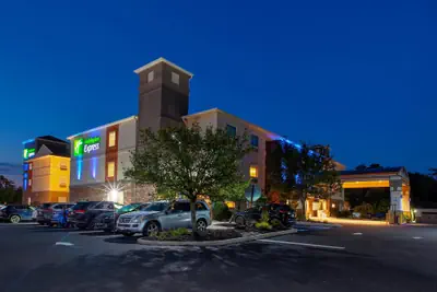 Photo 2 - Holiday Inn Express & Suites Absecon-Atlantic City by IHG