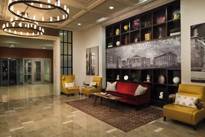 Photo 5 - Nashville Marriott at Vanderbilt University