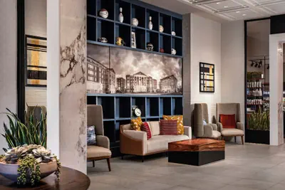 Photo 3 - Nashville Marriott at Vanderbilt University