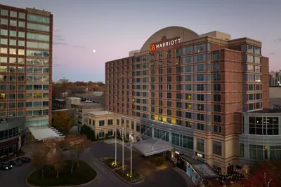 Photo 2 - Nashville Marriott at Vanderbilt University