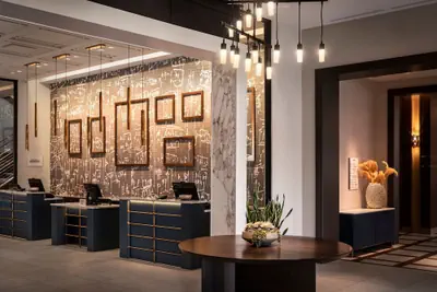 Photo 4 - Nashville Marriott at Vanderbilt University