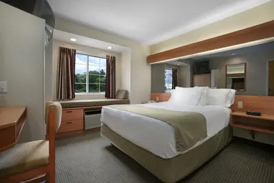 Photo 3 - Microtel Inn & Suites by Wyndham Uncasville Casino Area