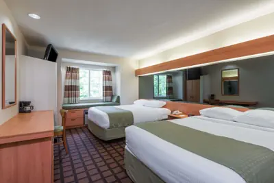 Photo 4 - Microtel Inn & Suites by Wyndham Uncasville Casino Area