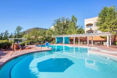Photo 2 - Hilton Vacation Club Ridge on Sedona