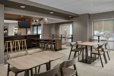 Photo 3 - SpringHill Suites by Marriott Atlanta Buford/Mall of Georgia