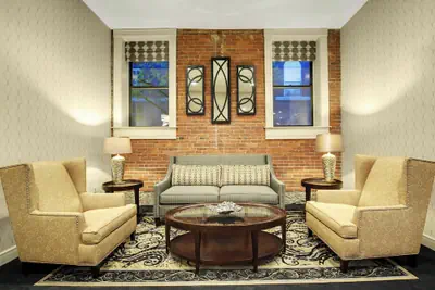 Photo 2 - Fairfield Inn & Suites by Marriott Keene Downtown