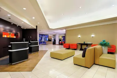 Photo 5 - Courtyard by Marriott Oakland Downtown
