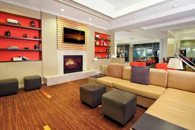 Photo 3 - Courtyard by Marriott Oakland Downtown