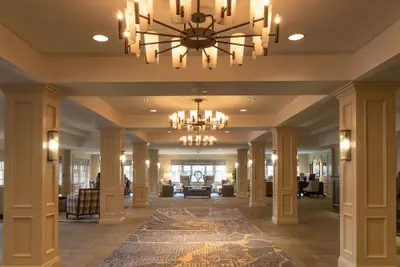 Photo 3 - Williamsburg Lodge, Autograph Collection