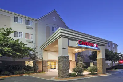 Photo 2 - Candlewood Suites Rogers / Bentonville by IHG