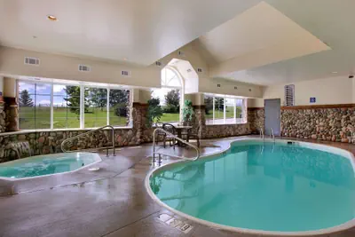 Photo 2 - Microtel Inn & Suites by Wyndham Bozeman
